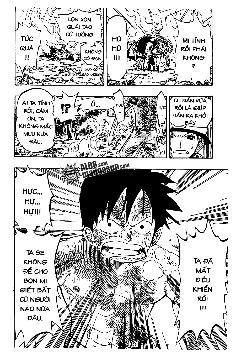 One Piece Chap 124 - Next Chap 125