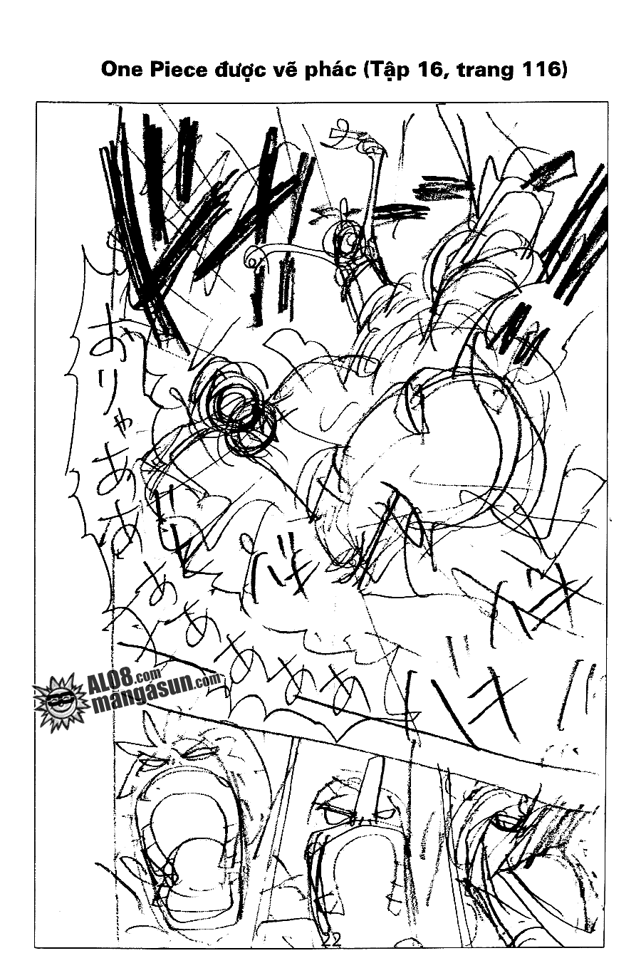 One Piece Chap 125 - Next Chap 126