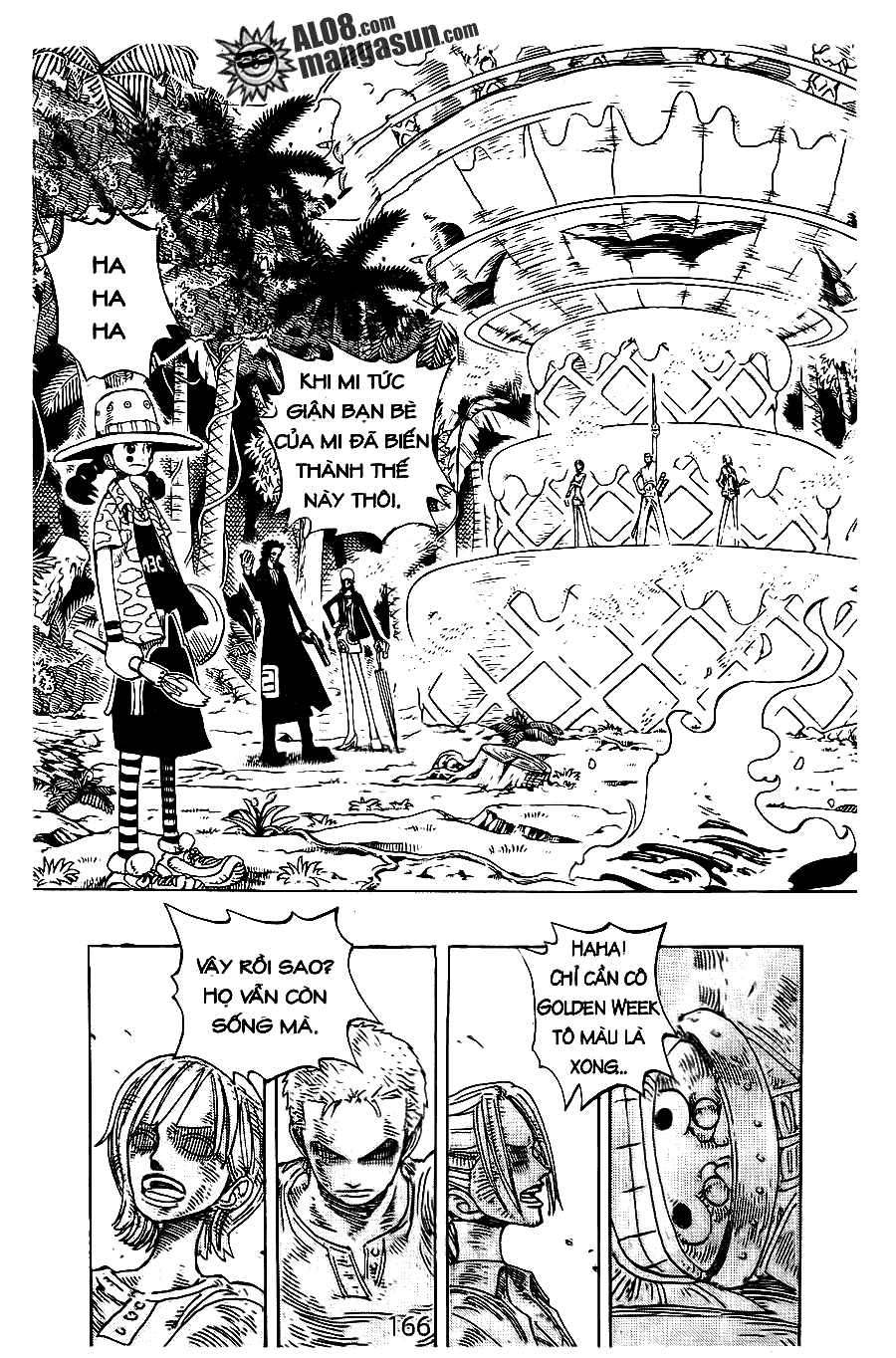 One Piece Chap 125 - Next Chap 126