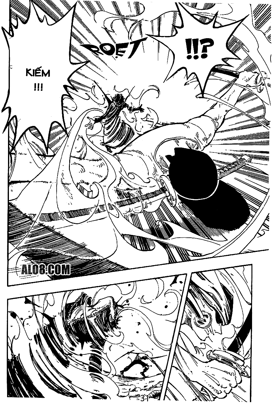 One Piece Chap 126 - Next Chap 127