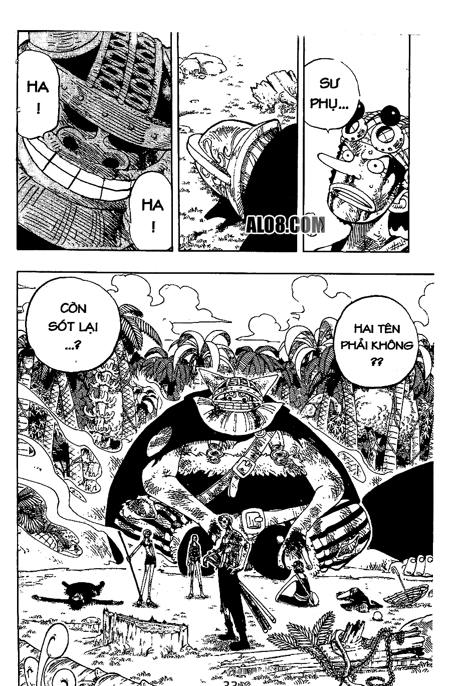 One Piece Chap 126 - Next Chap 127