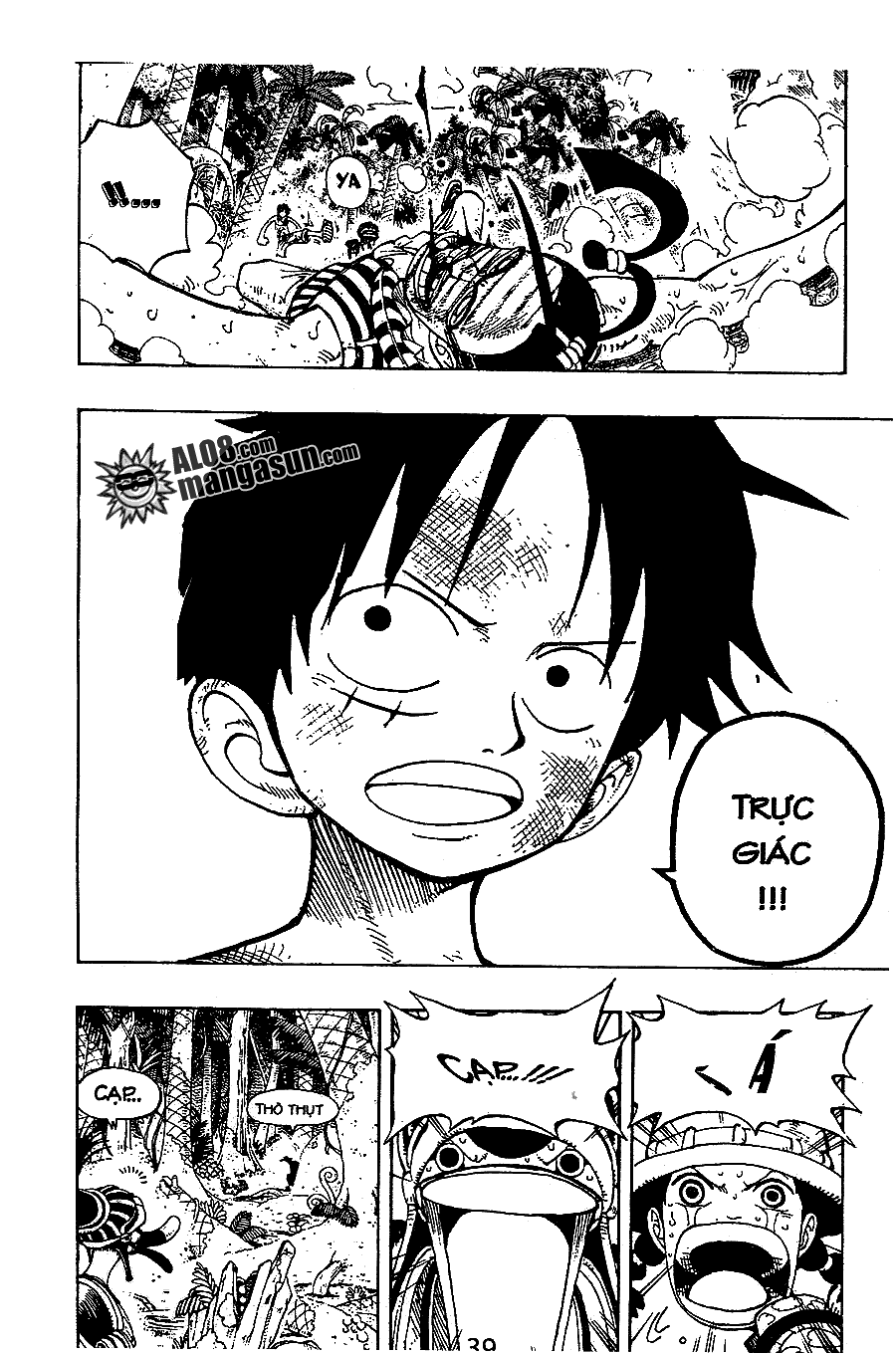 One Piece Chap 126 - Next Chap 127