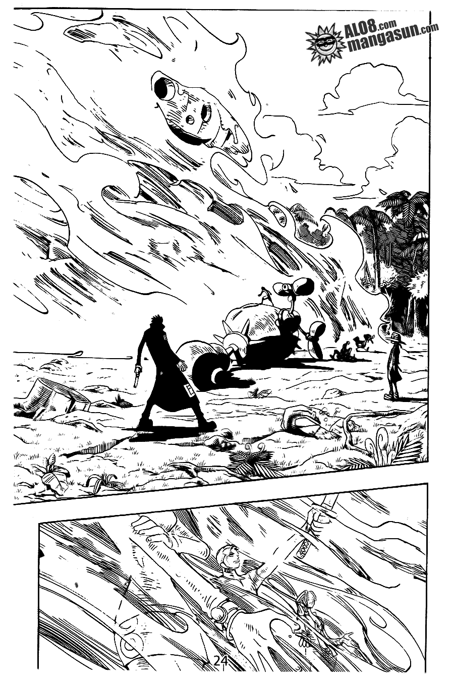 One Piece Chap 126 - Next Chap 127