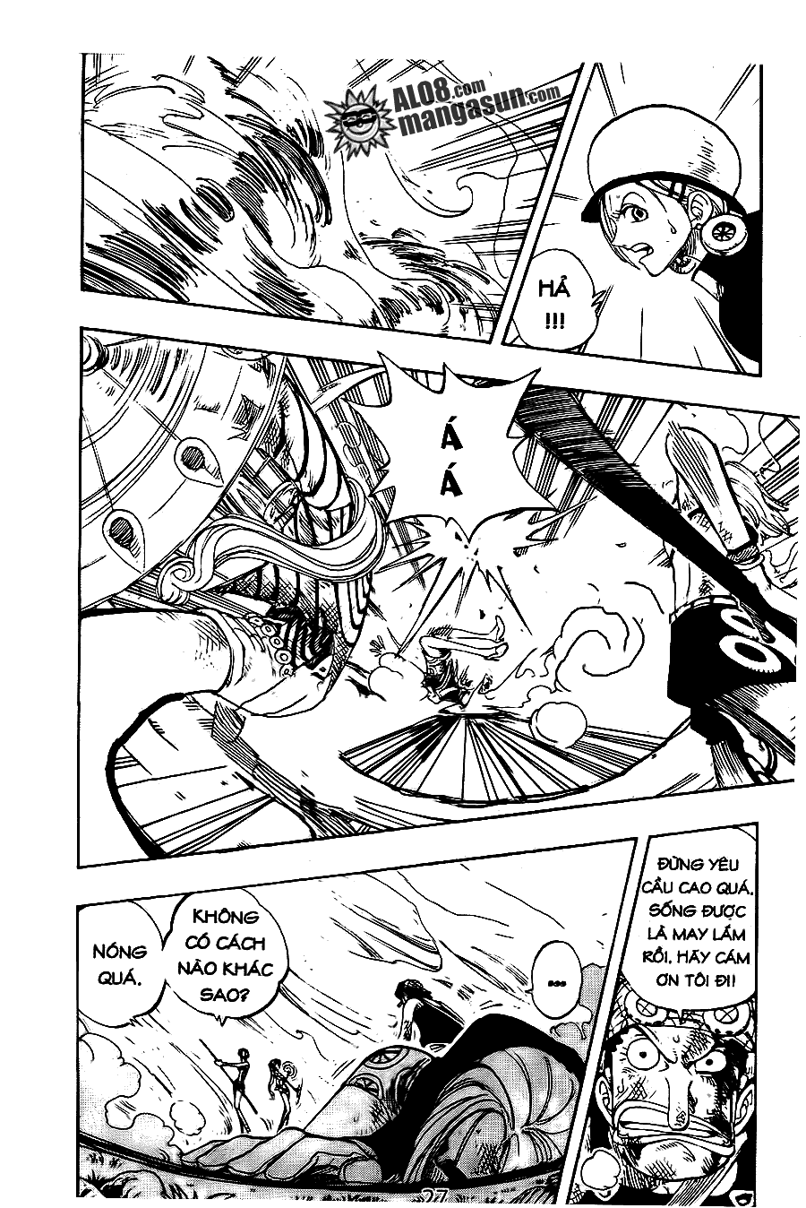 One Piece Chap 126 - Next Chap 127