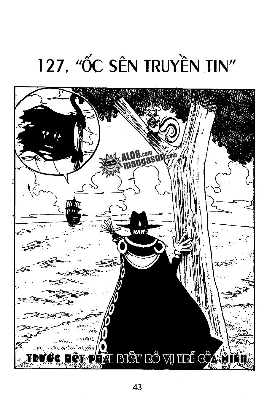 One Piece Chap 127 - Next Chap 128