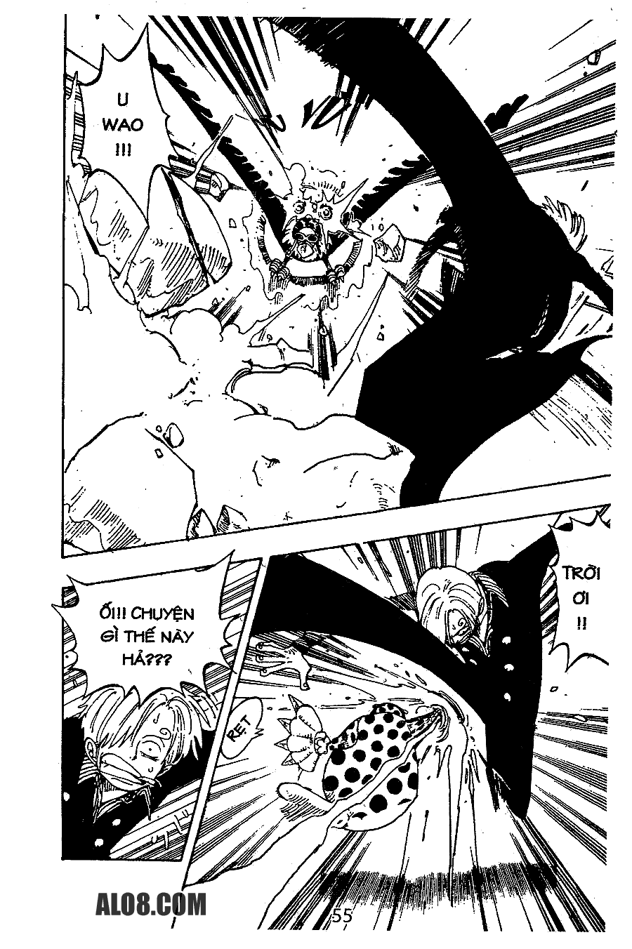 One Piece Chap 127 - Next Chap 128