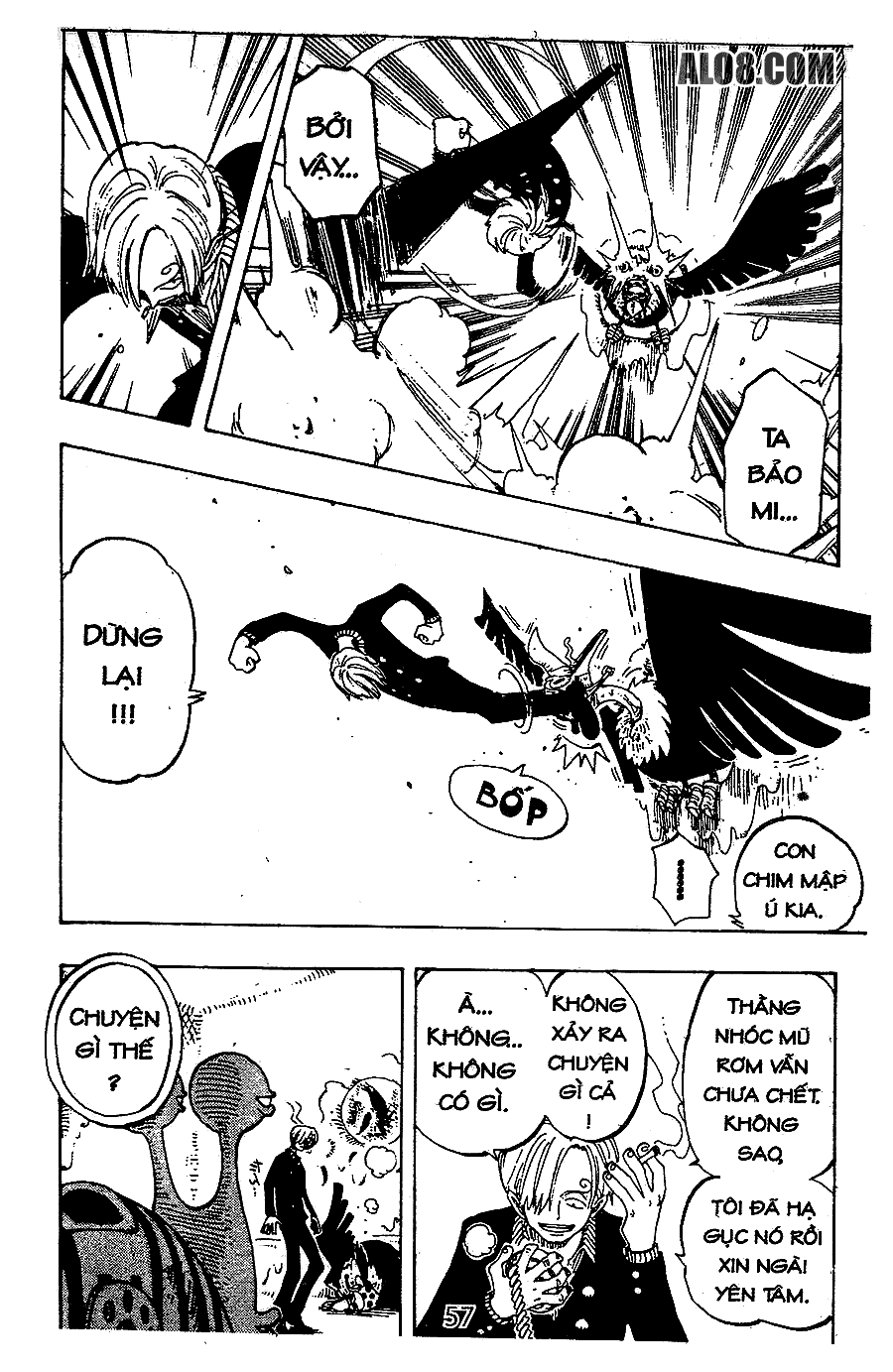 One Piece Chap 127 - Next Chap 128