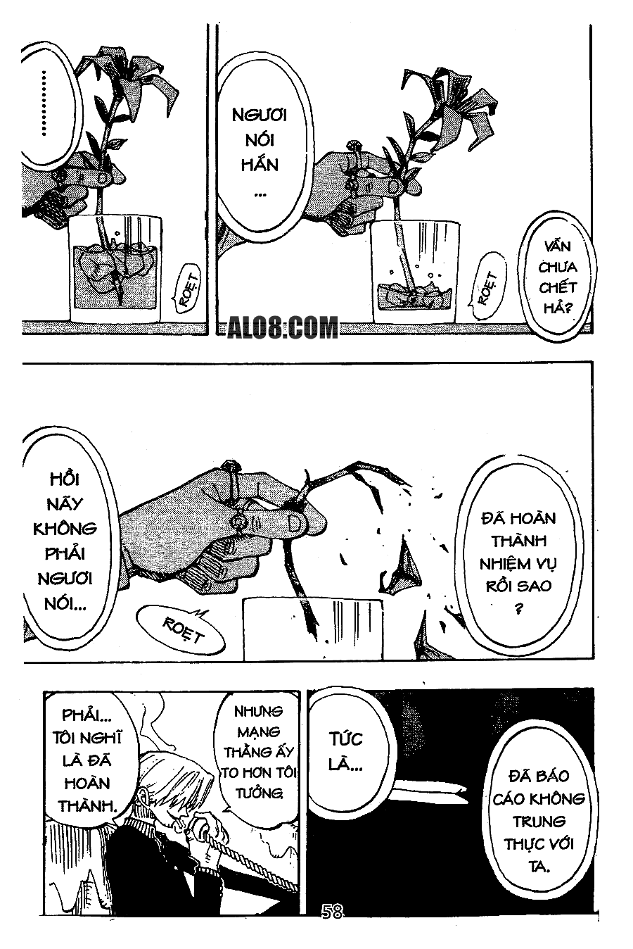 One Piece Chap 127 - Next Chap 128