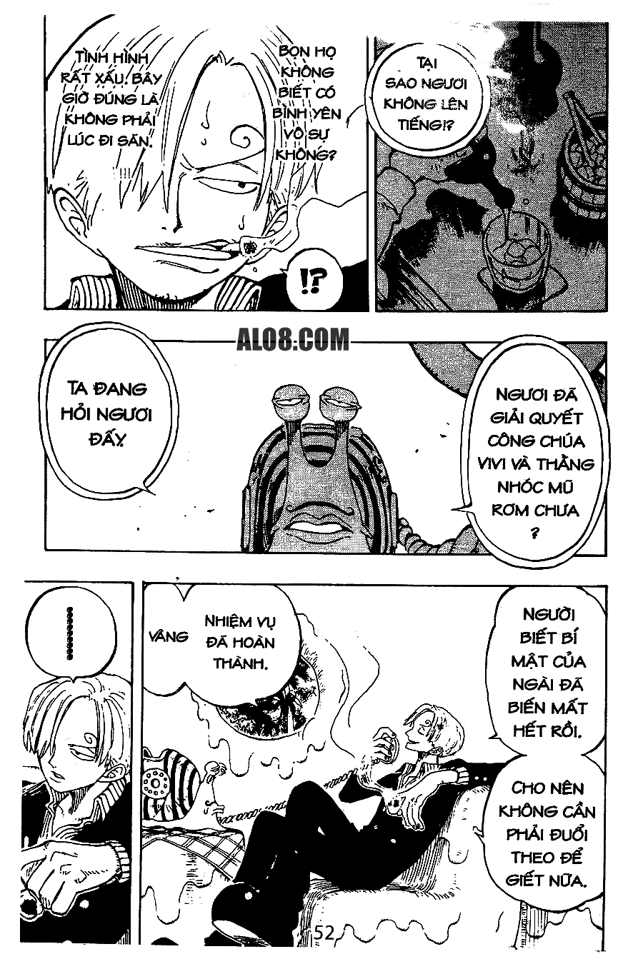 One Piece Chap 127 - Next Chap 128