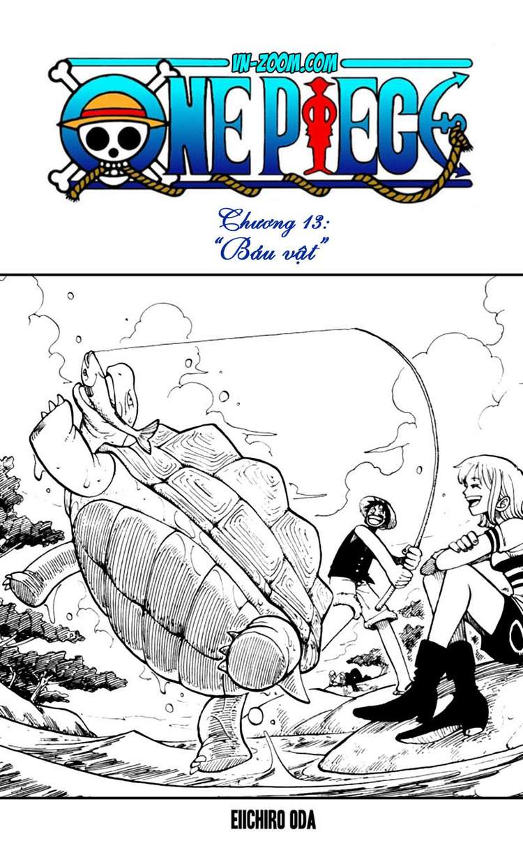 One Piece Chap 13 - Next Chap 14