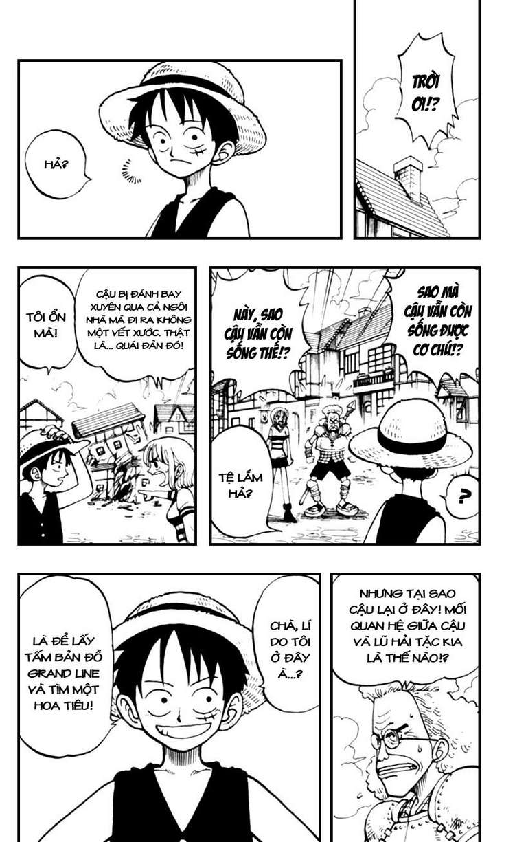 One Piece Chap 13 - Next Chap 14