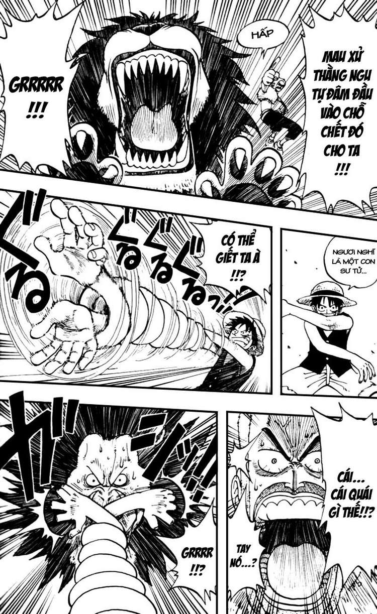 One Piece Chap 13 - Next Chap 14