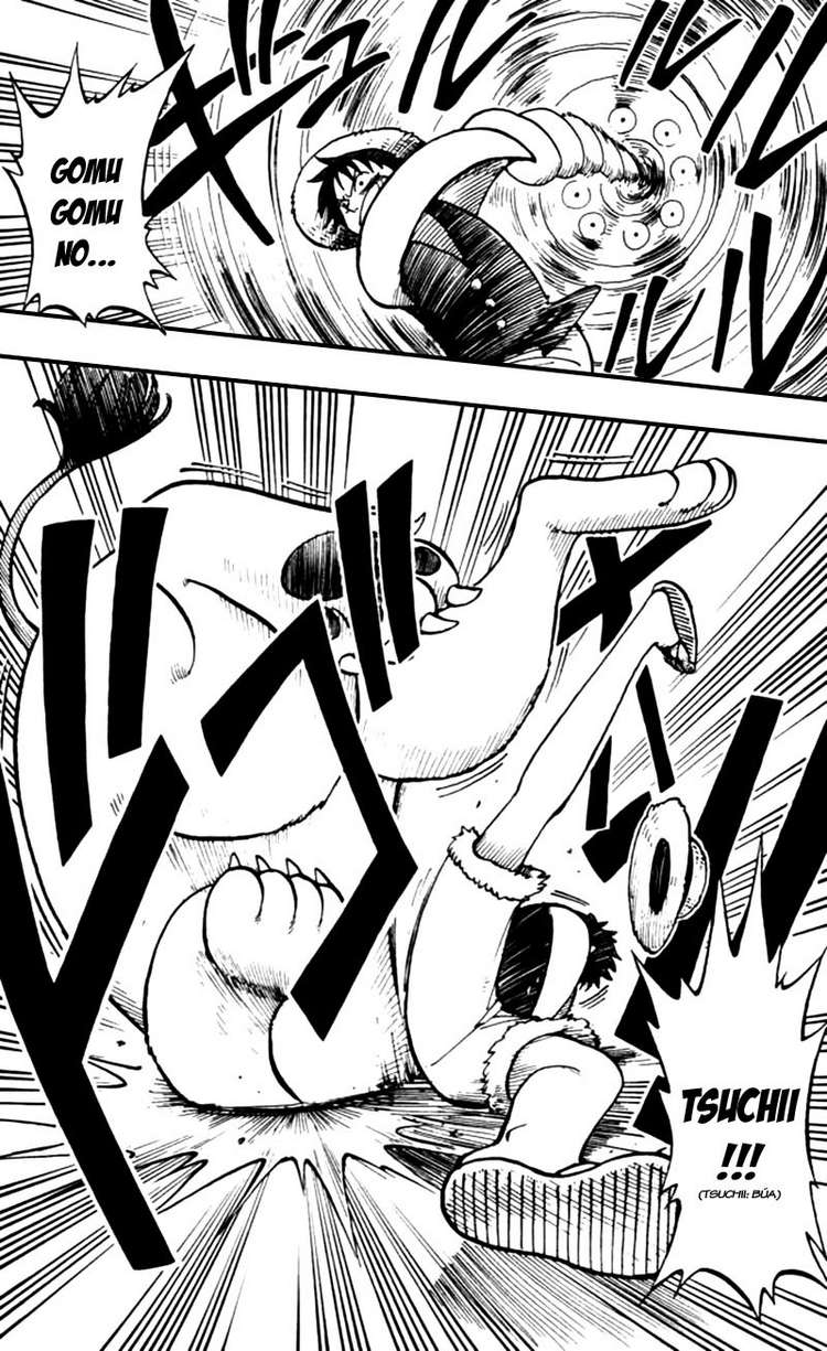 One Piece Chap 13 - Next Chap 14