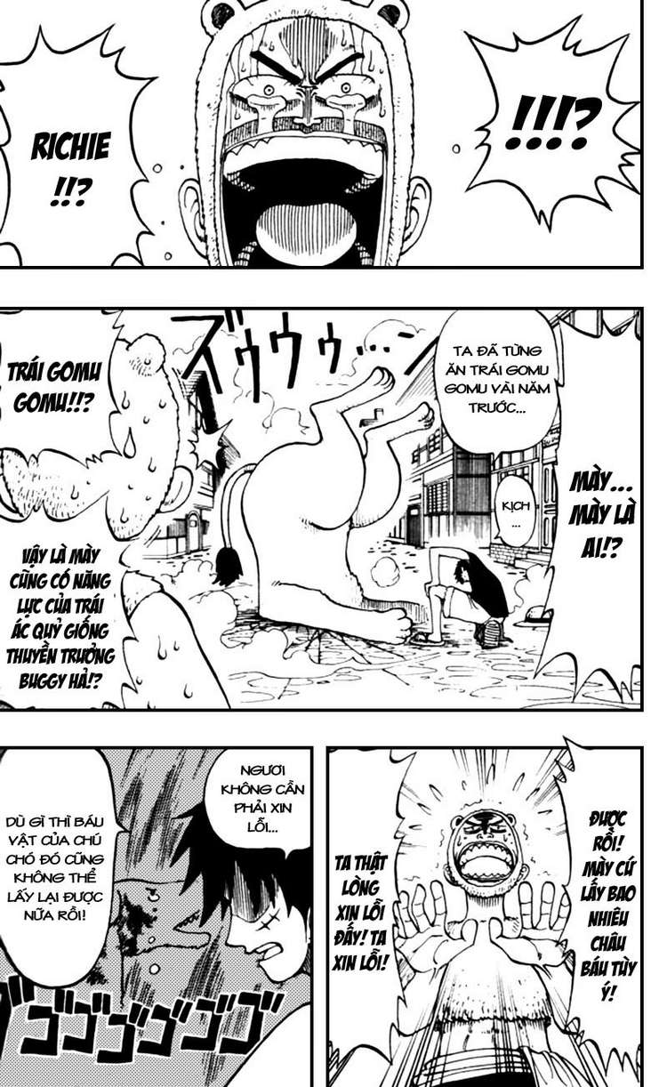 One Piece Chap 13 - Next Chap 14