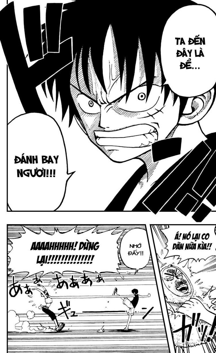 One Piece Chap 13 - Next Chap 14