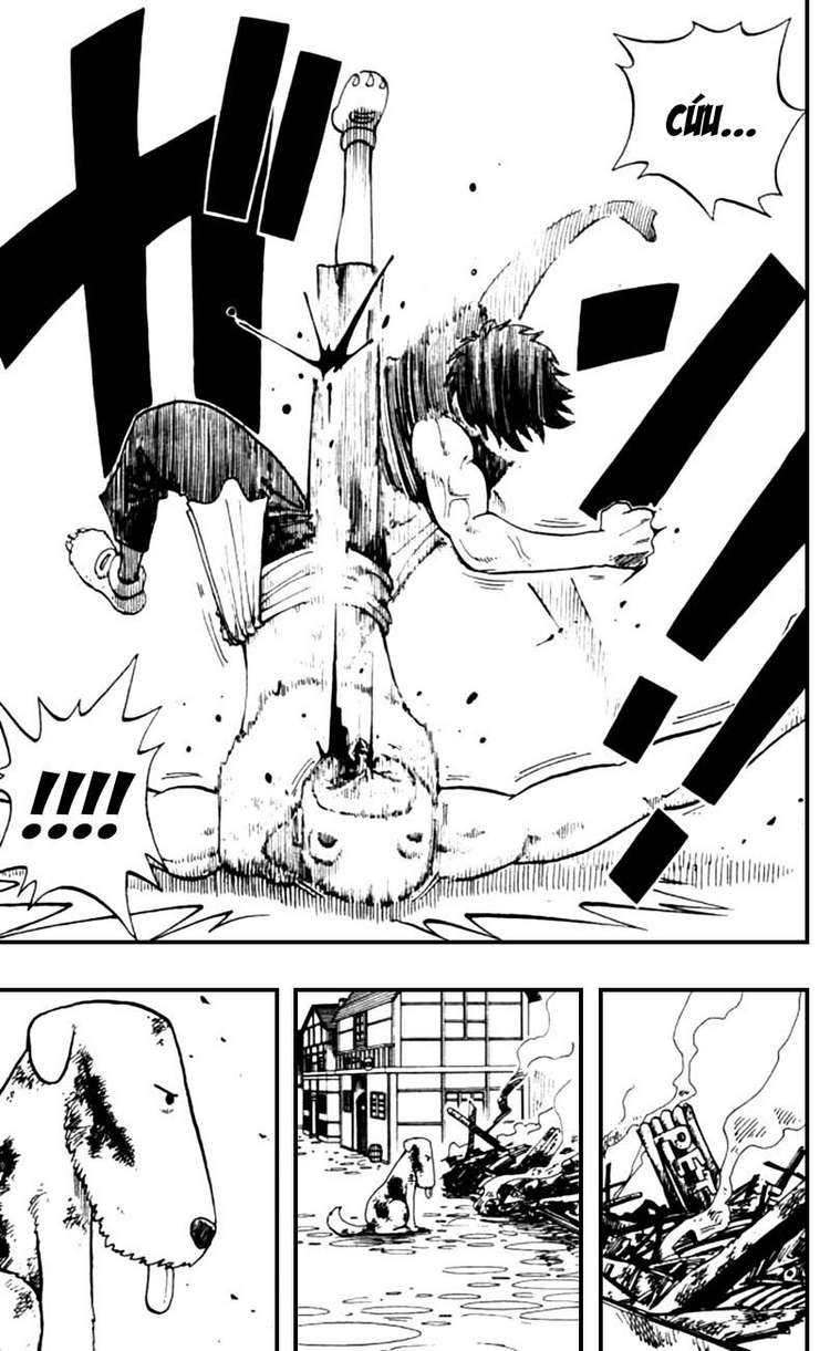 One Piece Chap 13 - Next Chap 14