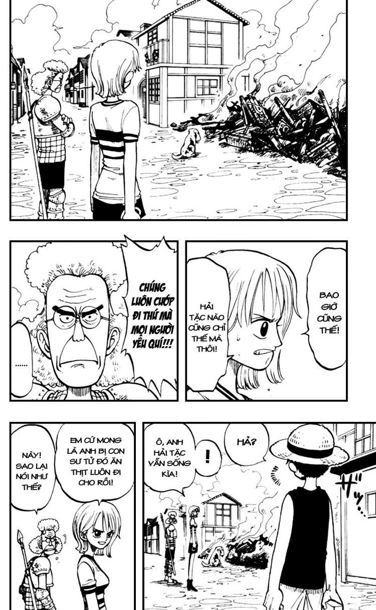 One Piece Chap 13 - Next Chap 14