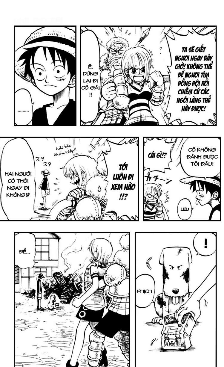One Piece Chap 13 - Next Chap 14
