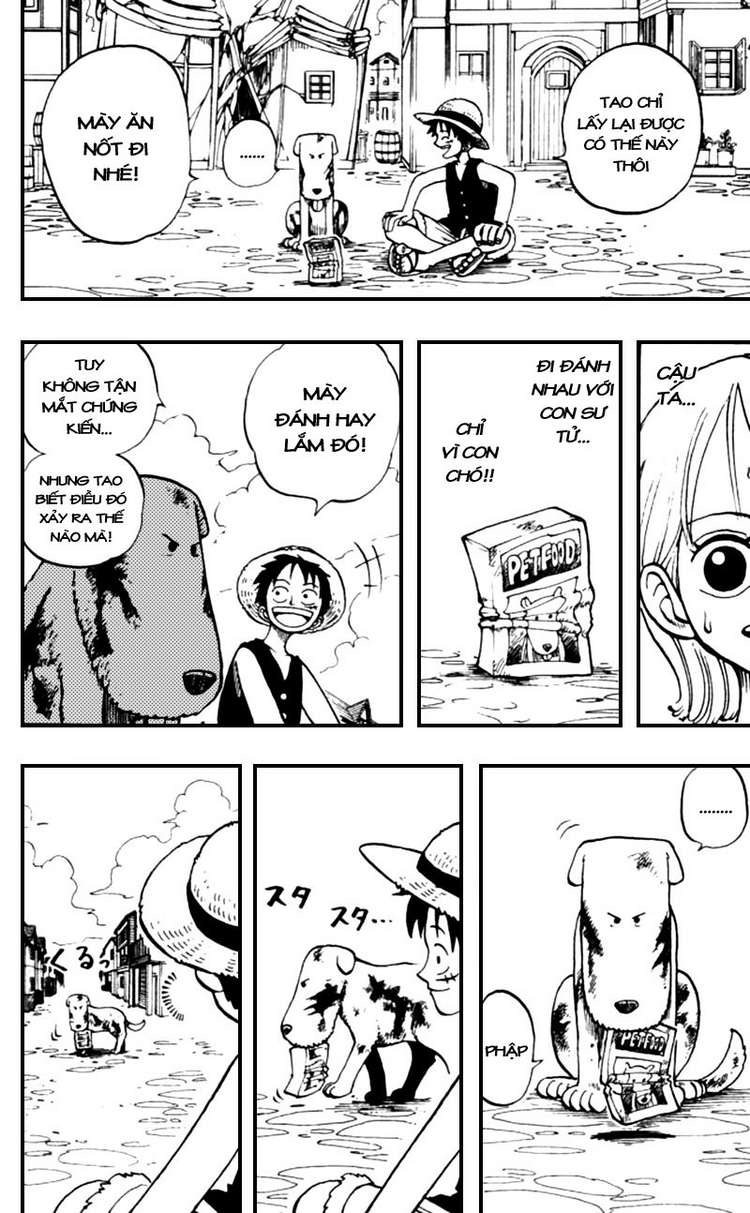 One Piece Chap 13 - Next Chap 14