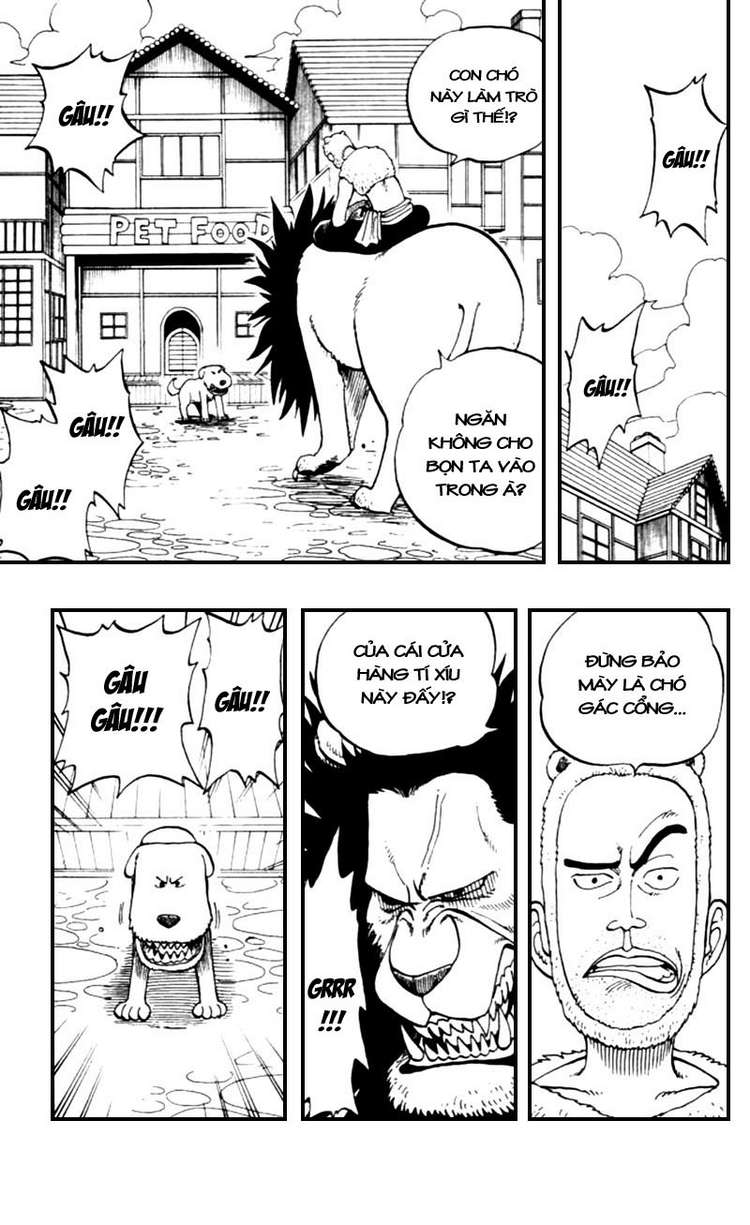 One Piece Chap 13 - Next Chap 14
