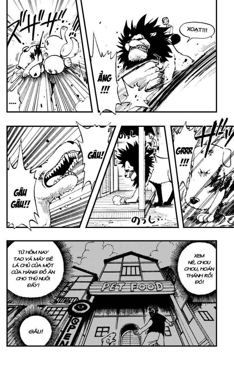 One Piece Chap 13 - Next Chap 14