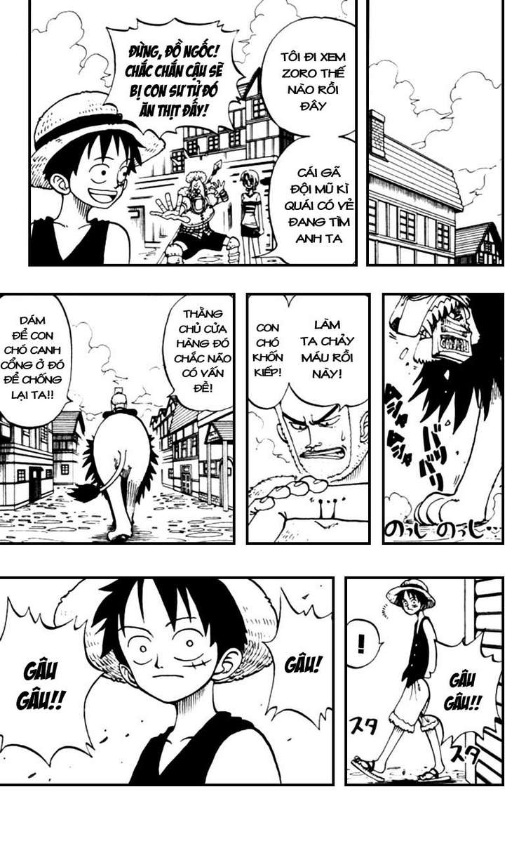 One Piece Chap 13 - Next Chap 14