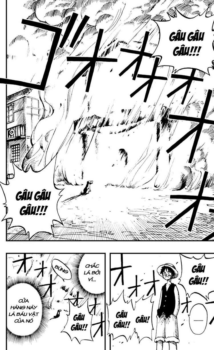 One Piece Chap 13 - Next Chap 14