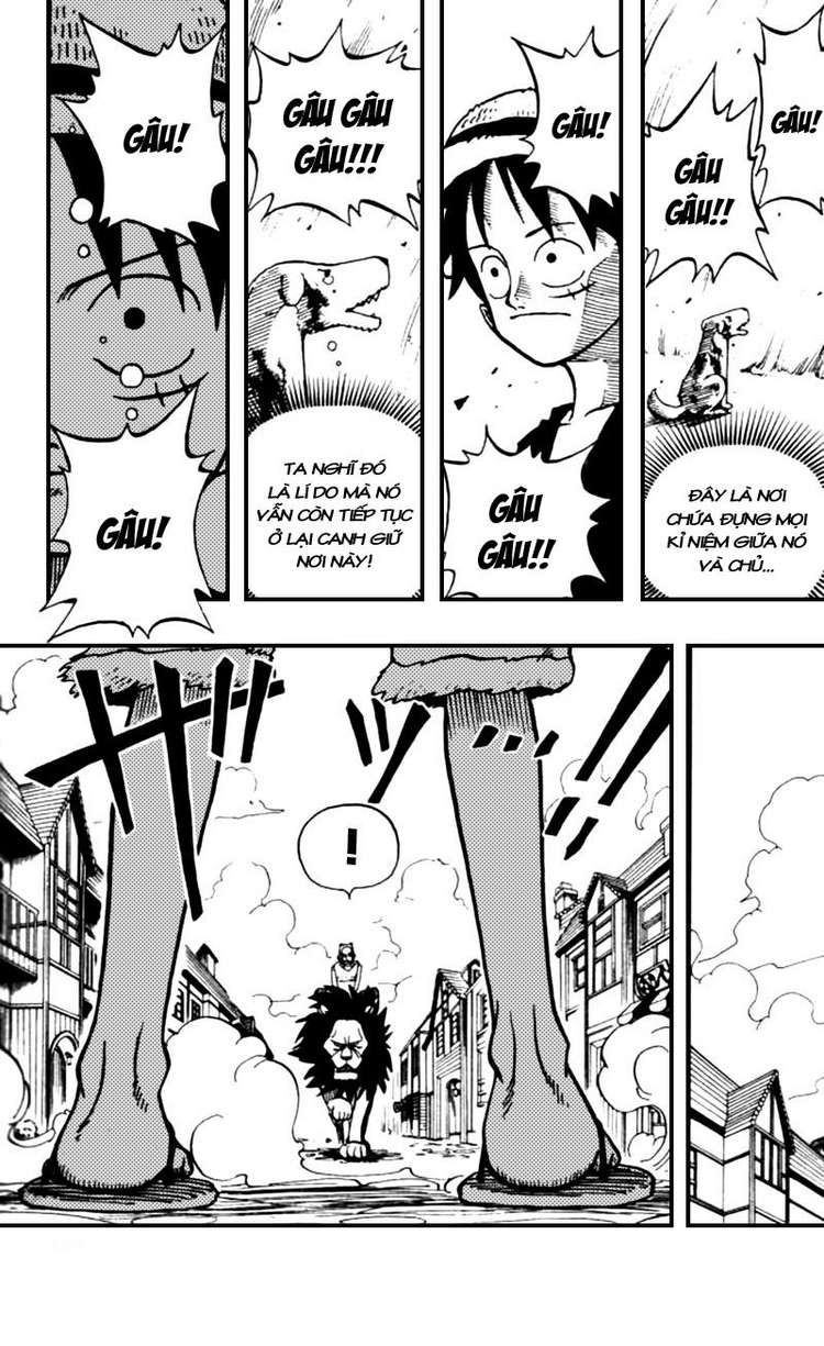 One Piece Chap 13 - Next Chap 14