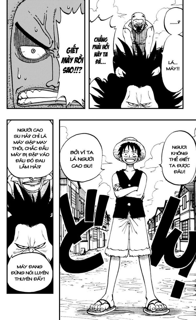 One Piece Chap 13 - Next Chap 14
