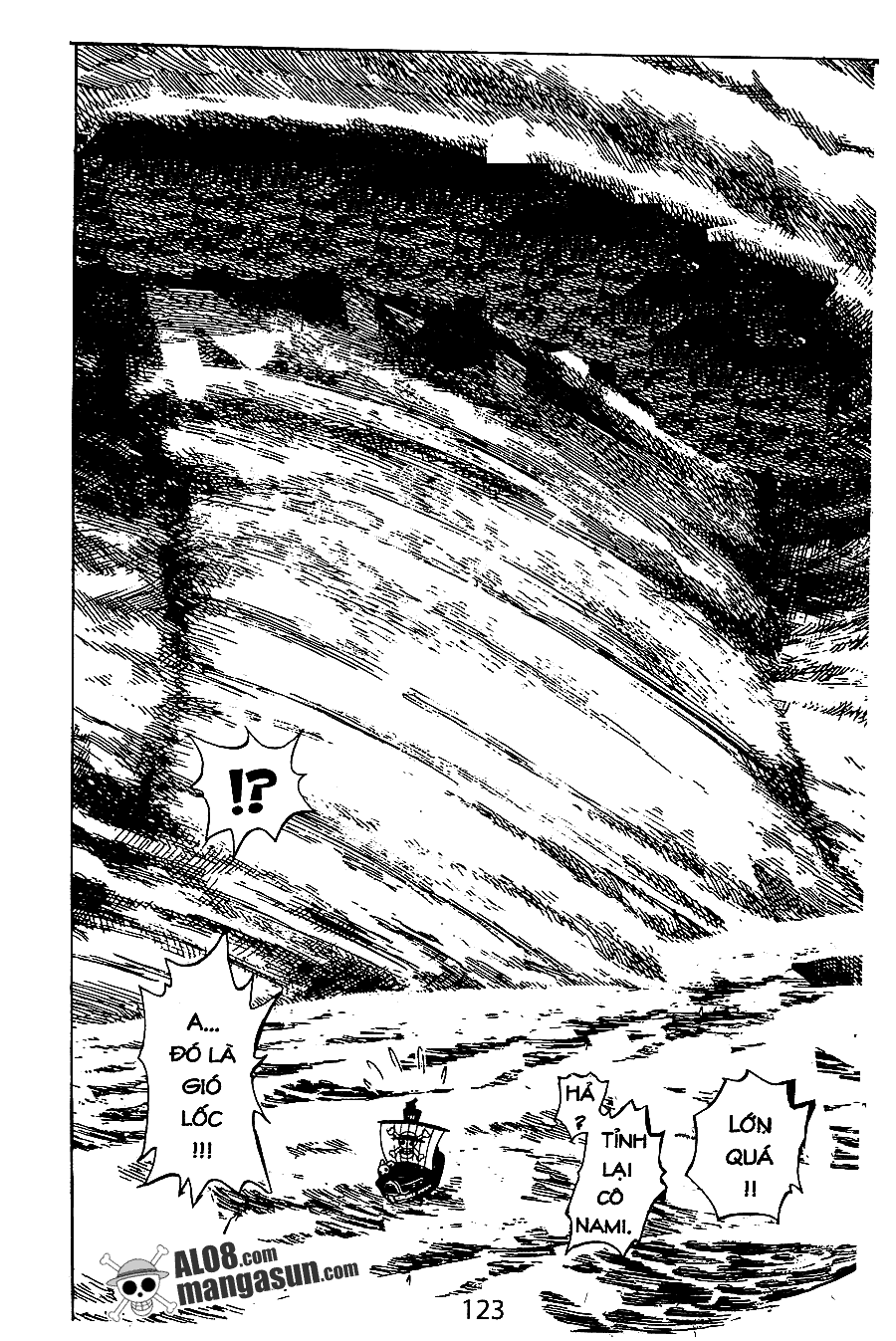 One Piece Chap 130 - Next Chap 131