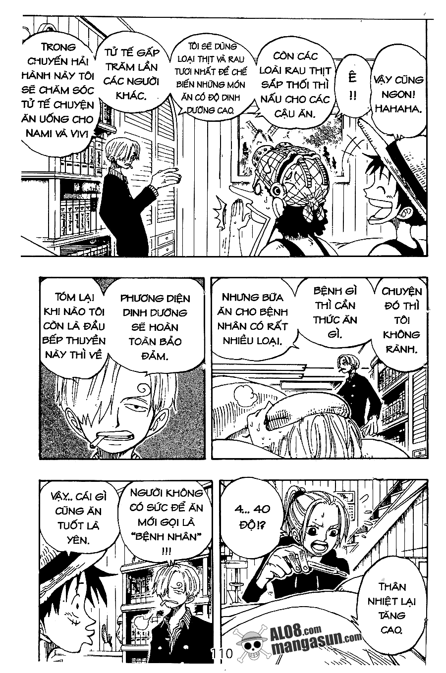One Piece Chap 130 - Next Chap 131