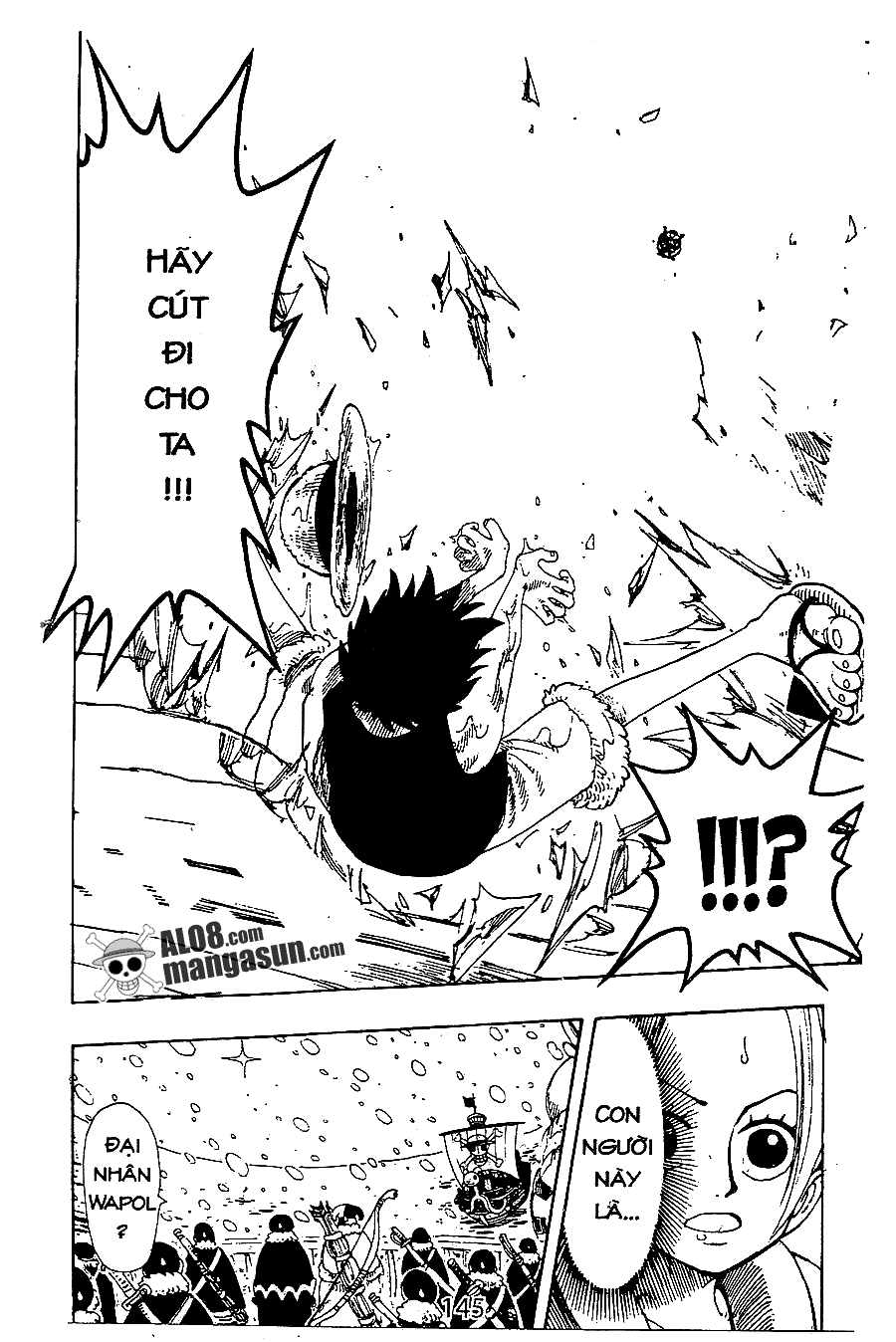 One Piece Chap 131 - Next Chap 132