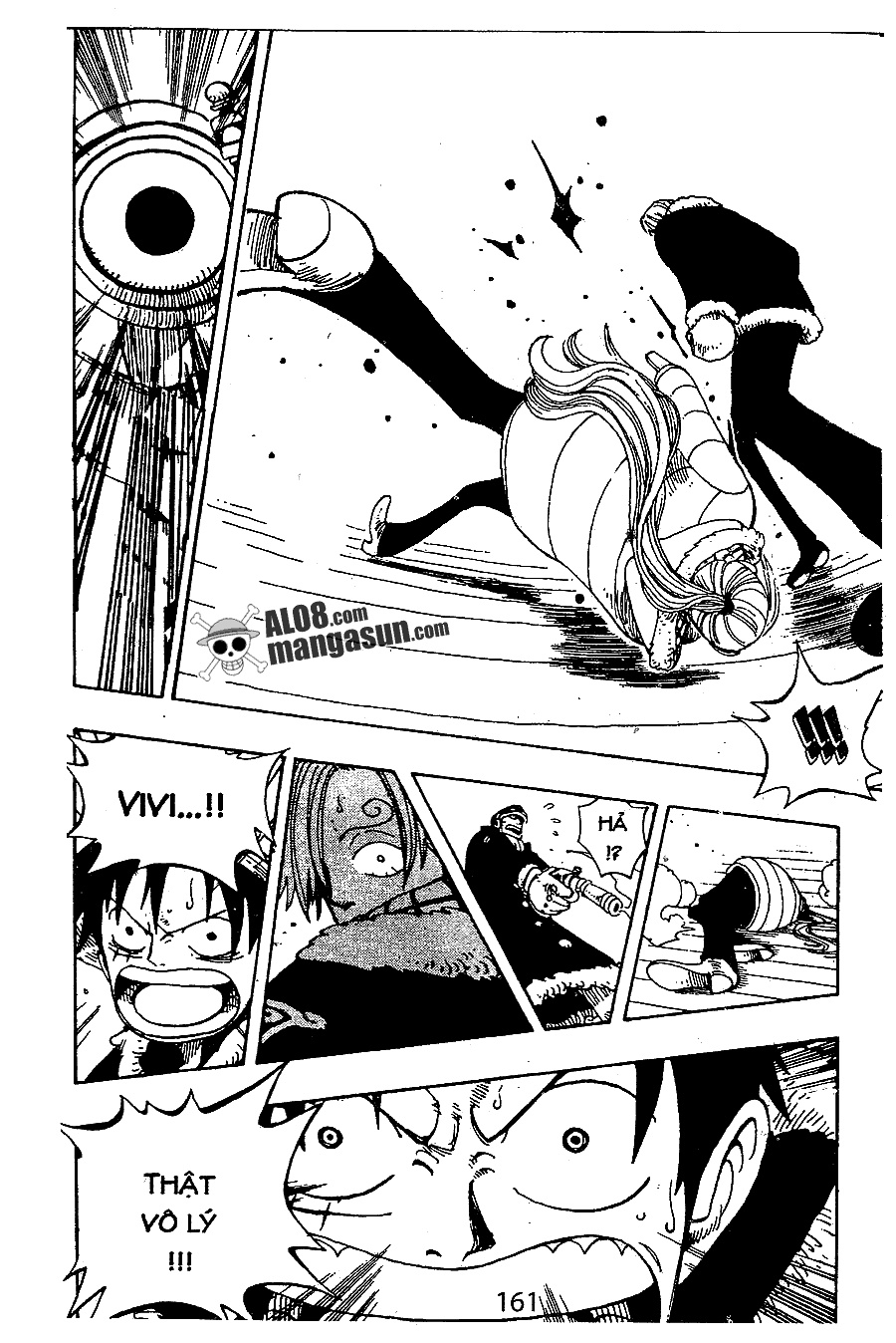 One Piece Chap 132 - Next Chap 133