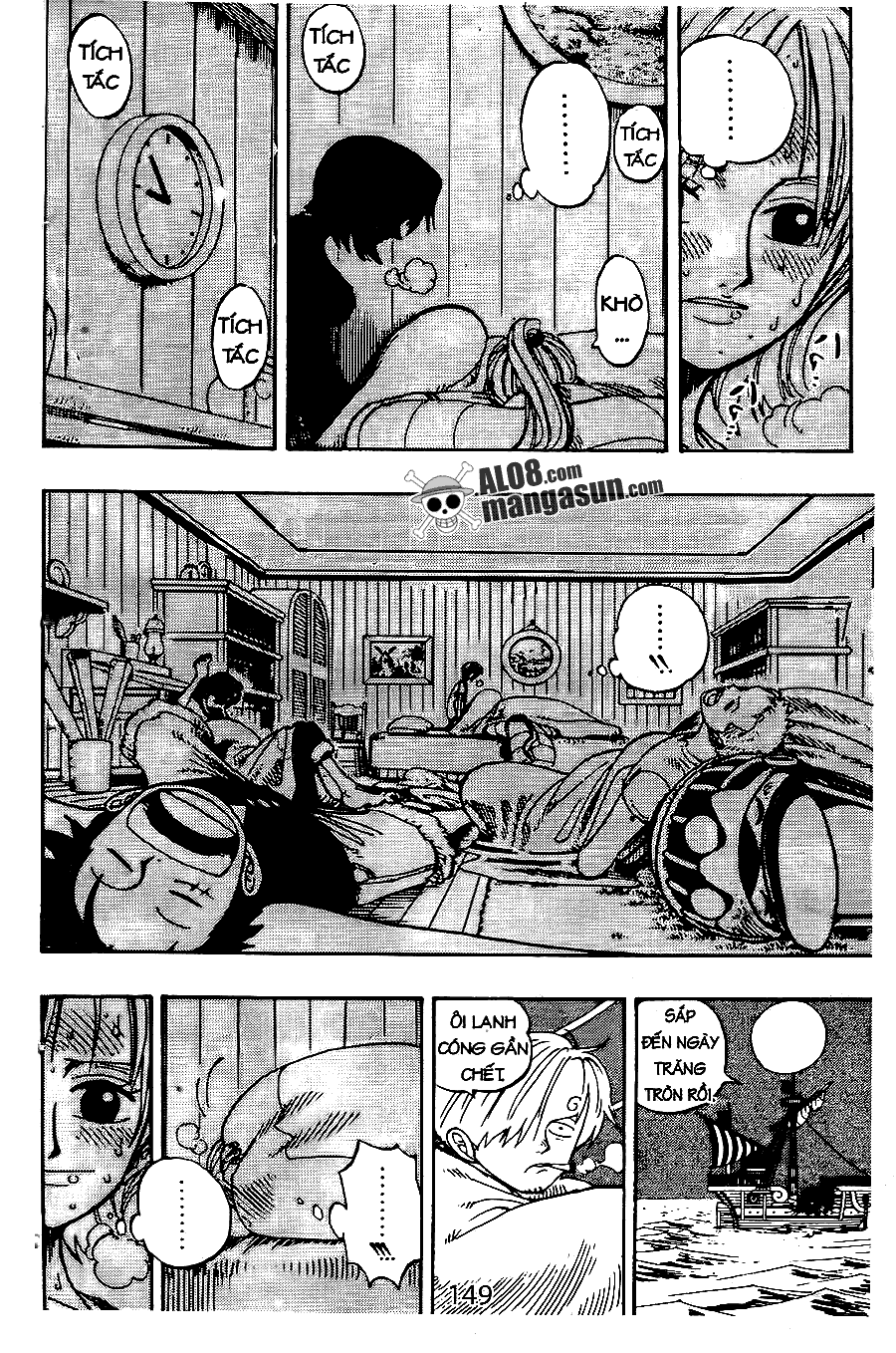 One Piece Chap 132 - Next Chap 133