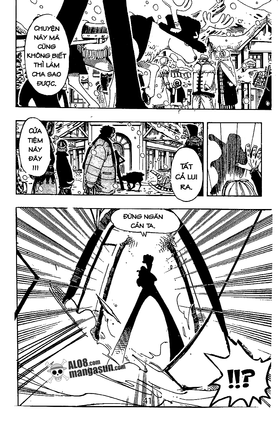 One Piece Chap 134 - Next Chap 135