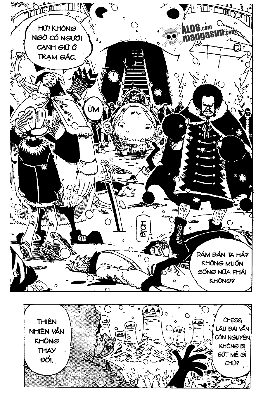 One Piece Chap 135 - Next Chap 136