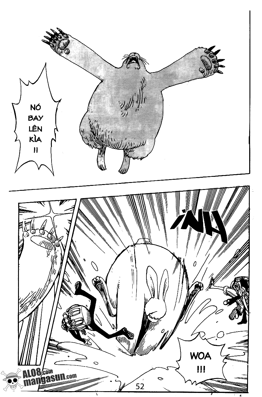 One Piece Chap 135 - Next Chap 136