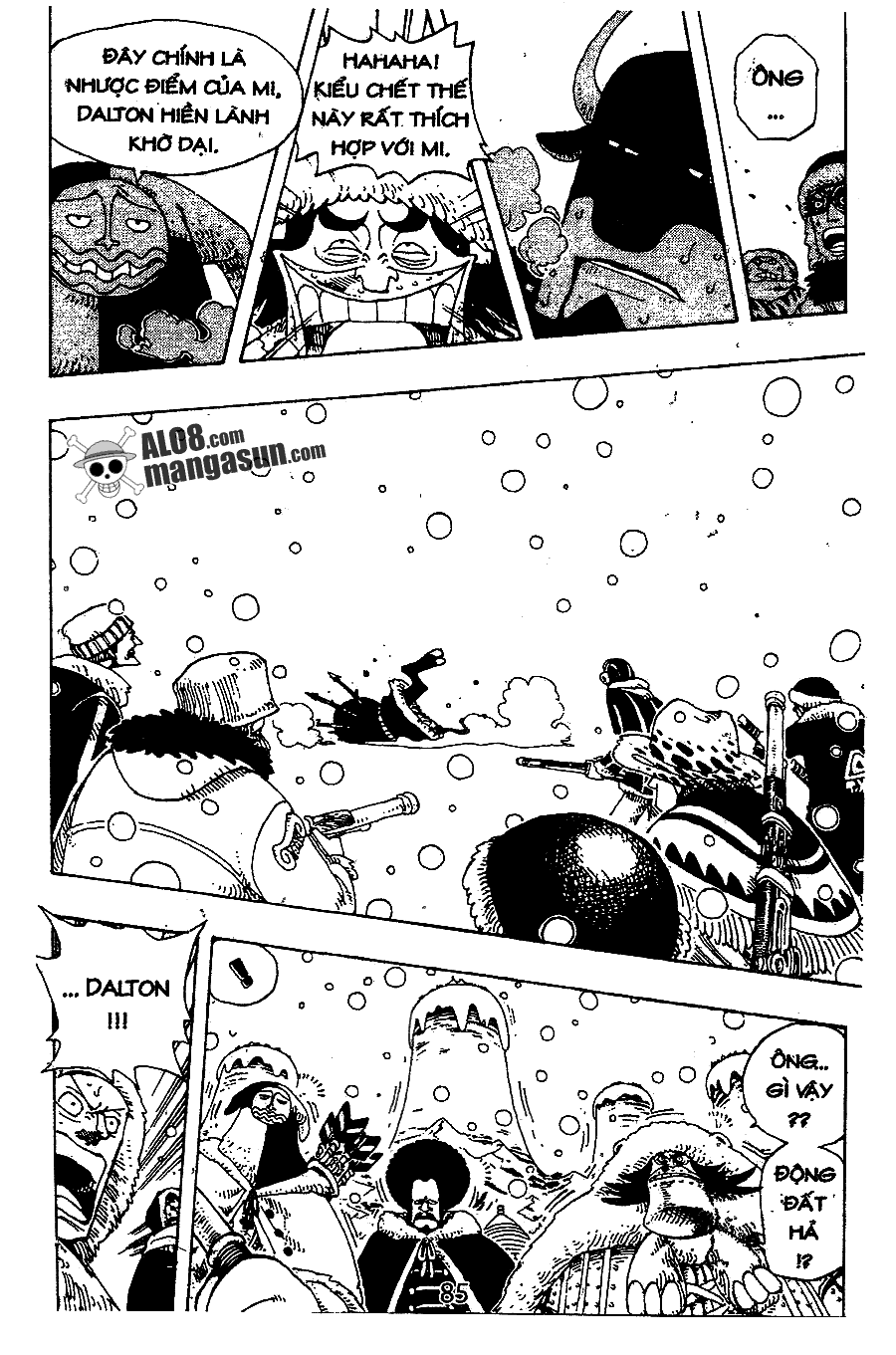 One Piece Chap 136 - Next Chap 137