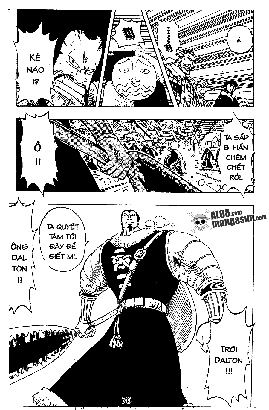 One Piece Chap 136 - Next Chap 137