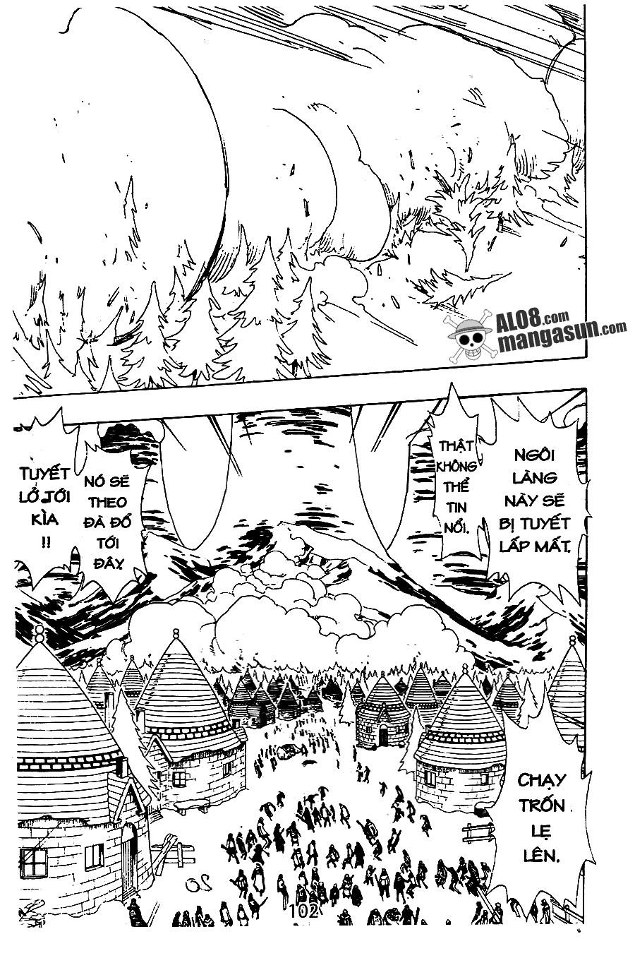 One Piece Chap 137 - Next Chap 138