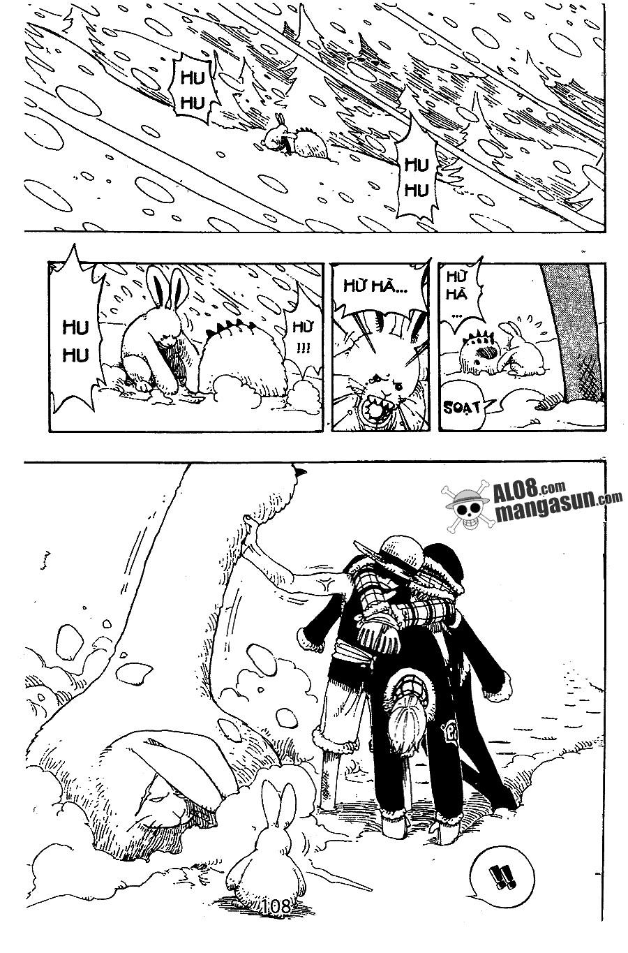 One Piece Chap 137 - Next Chap 138