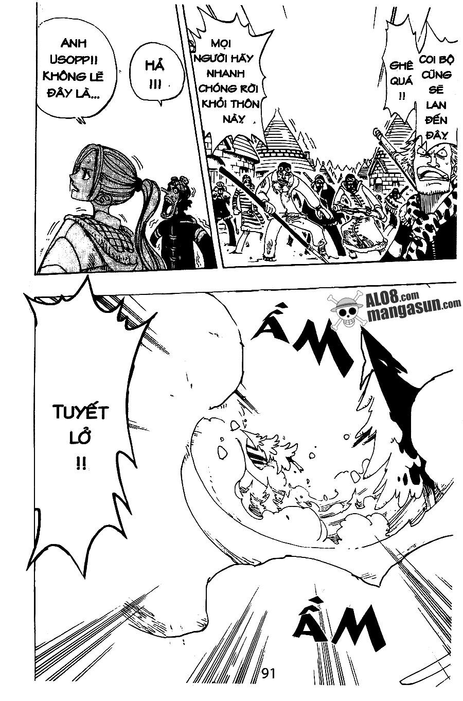 One Piece Chap 137 - Next Chap 138