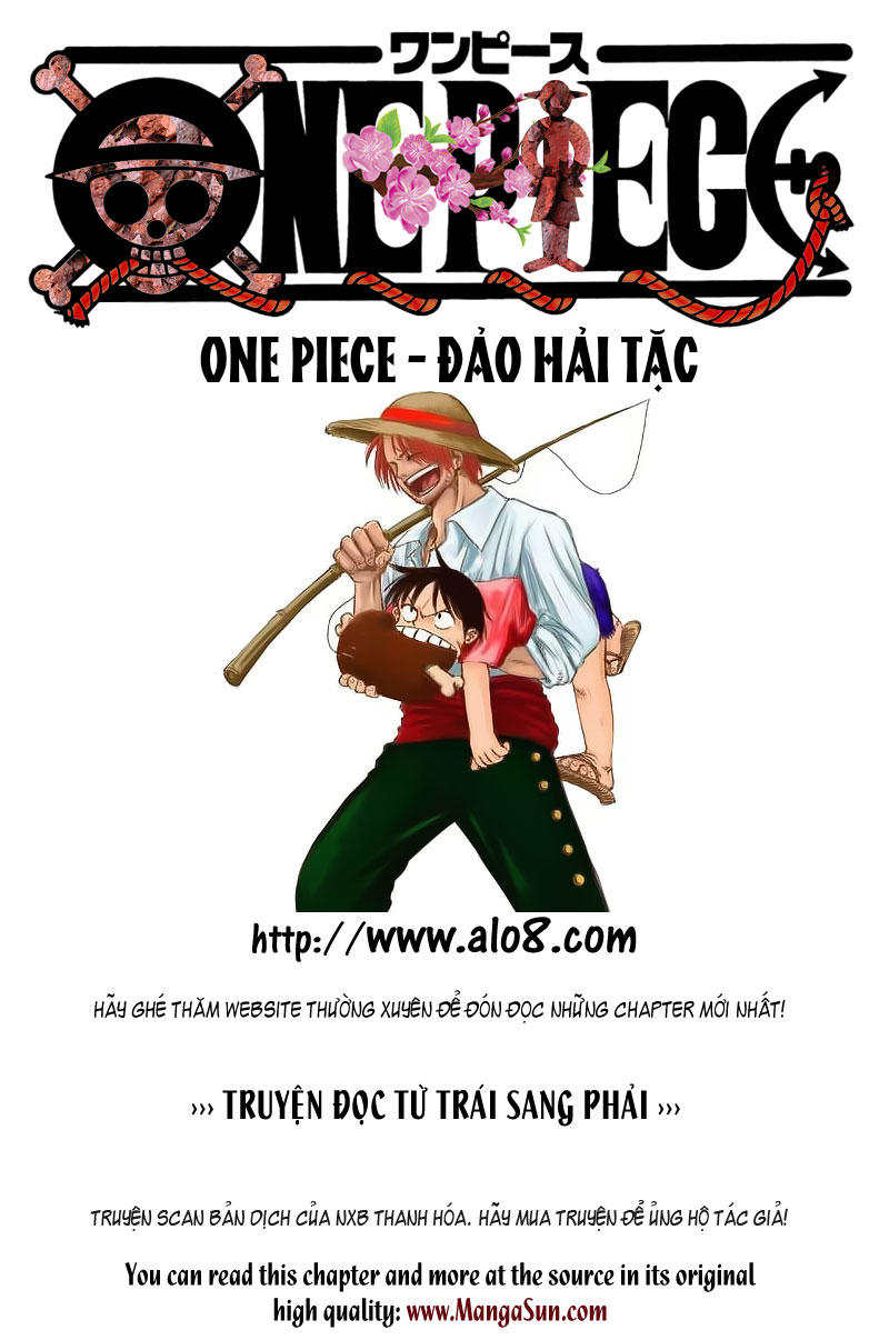 One Piece Chap 137 - Next Chap 138