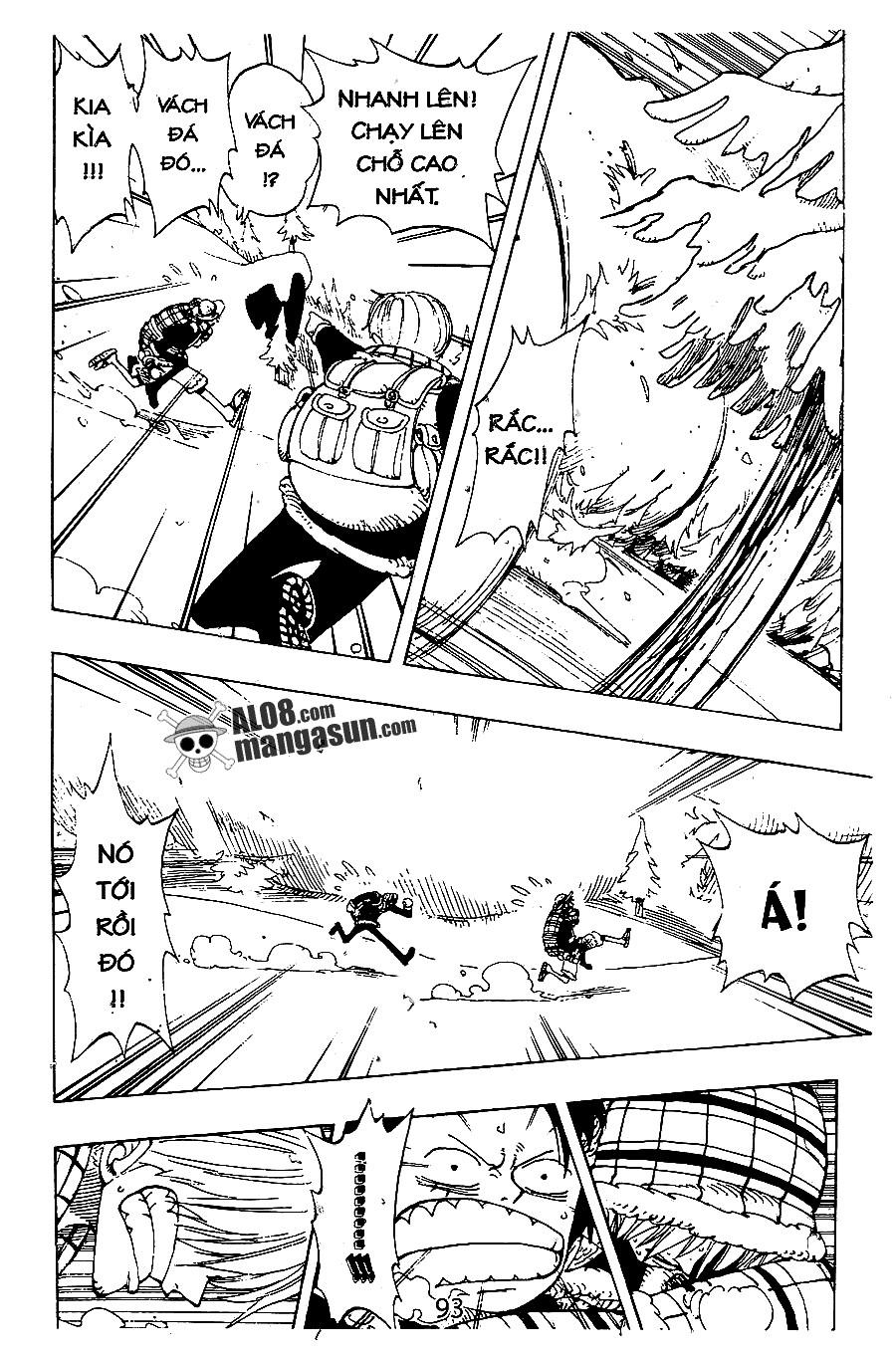 One Piece Chap 137 - Next Chap 138