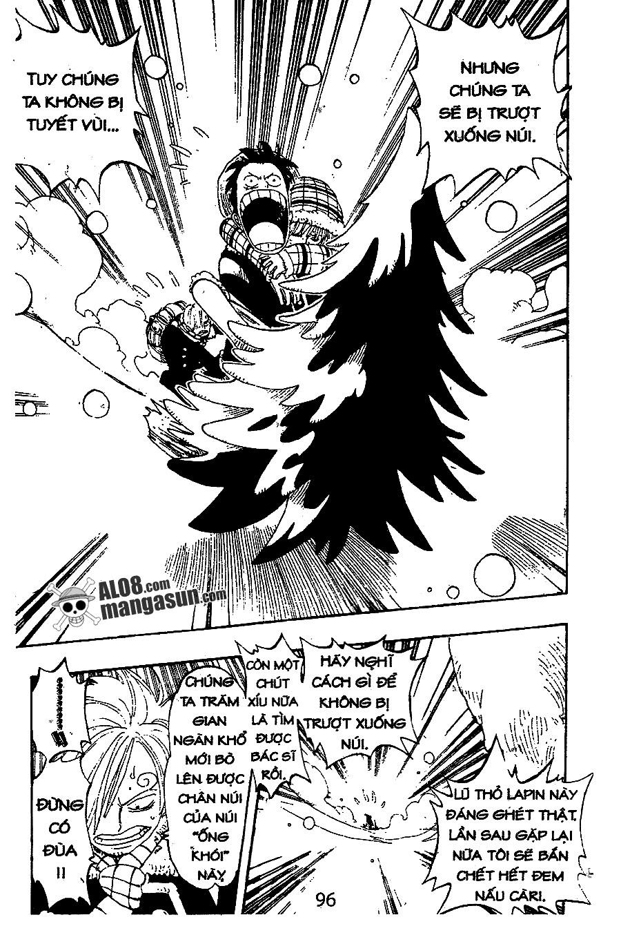 One Piece Chap 137 - Next Chap 138
