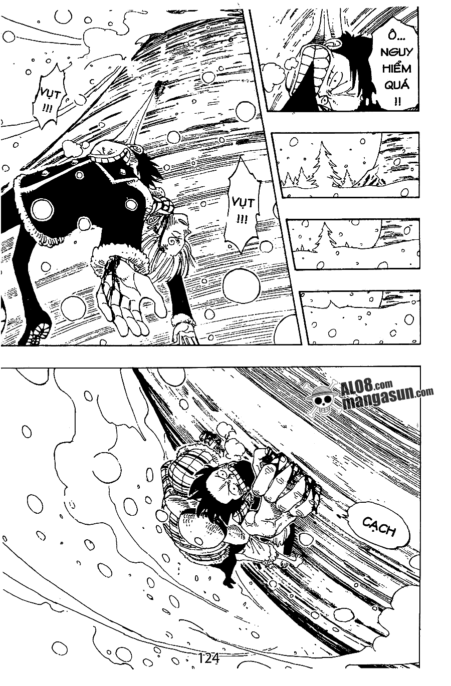 One Piece Chap 138 - Next Chap 139