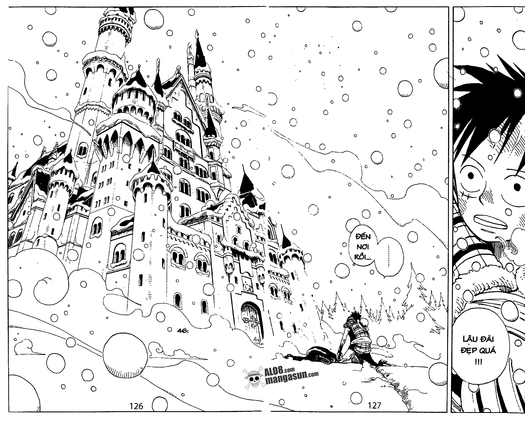 One Piece Chap 138 - Next Chap 139