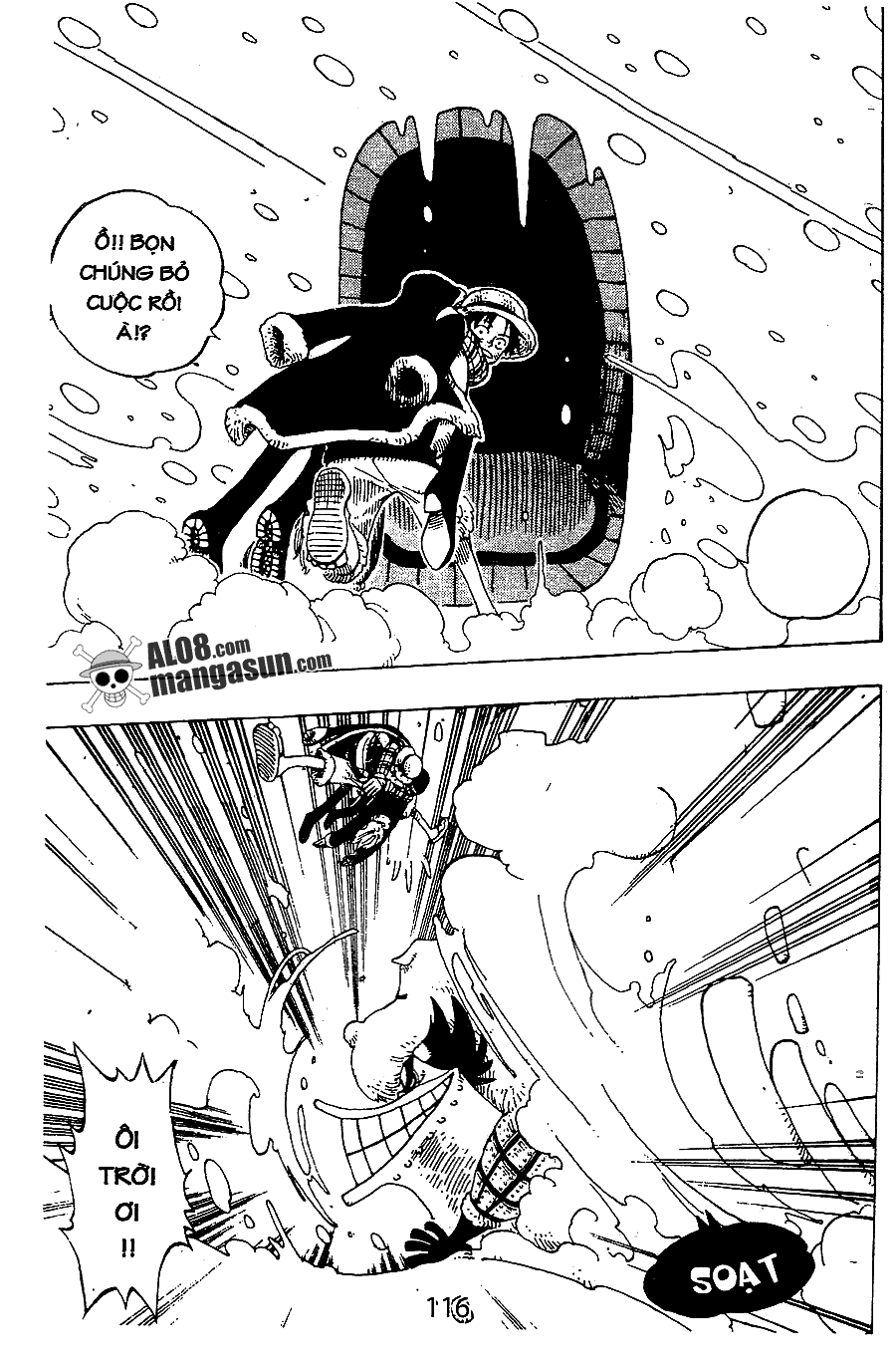 One Piece Chap 138 - Next Chap 139