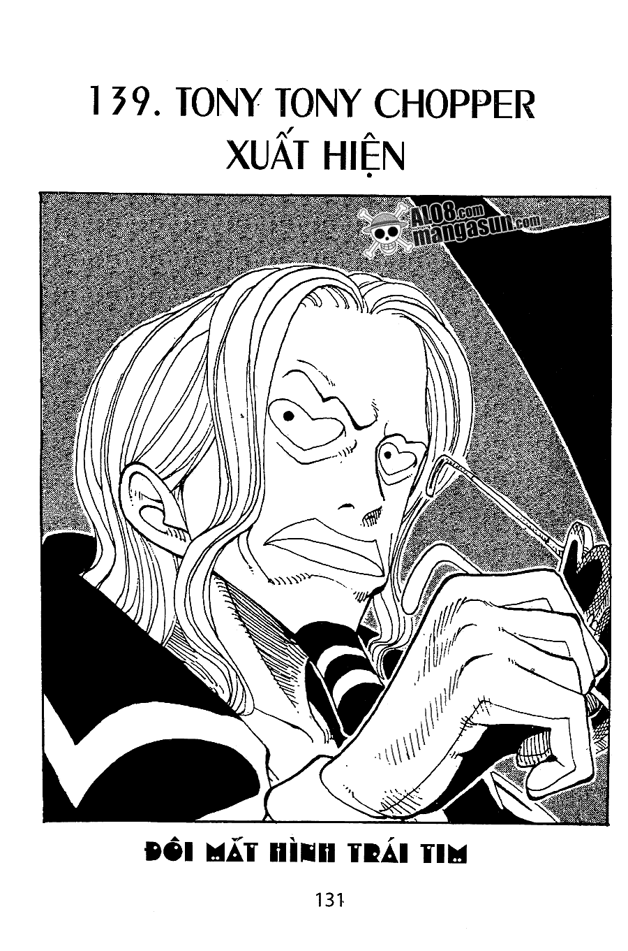 One Piece Chap 139 - Next Chap 140