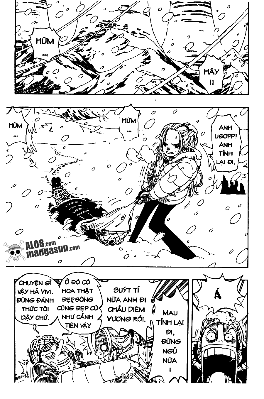One Piece Chap 139 - Next Chap 140